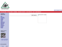 Tablet Screenshot of council-grove.cablerocket.com